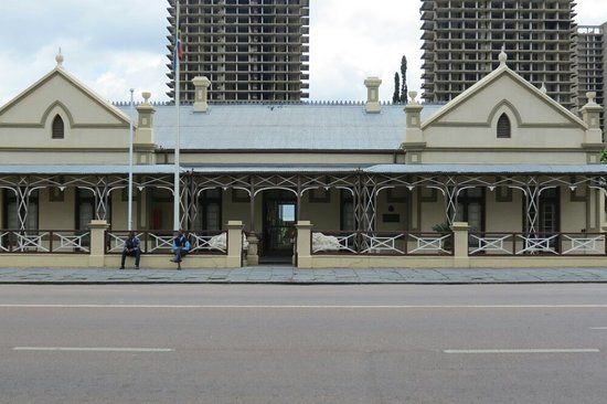 Kruger House Museum